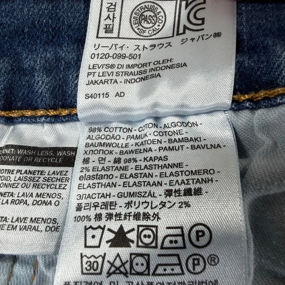 Levis levi 541